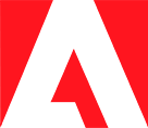 Adobe Logo Icon